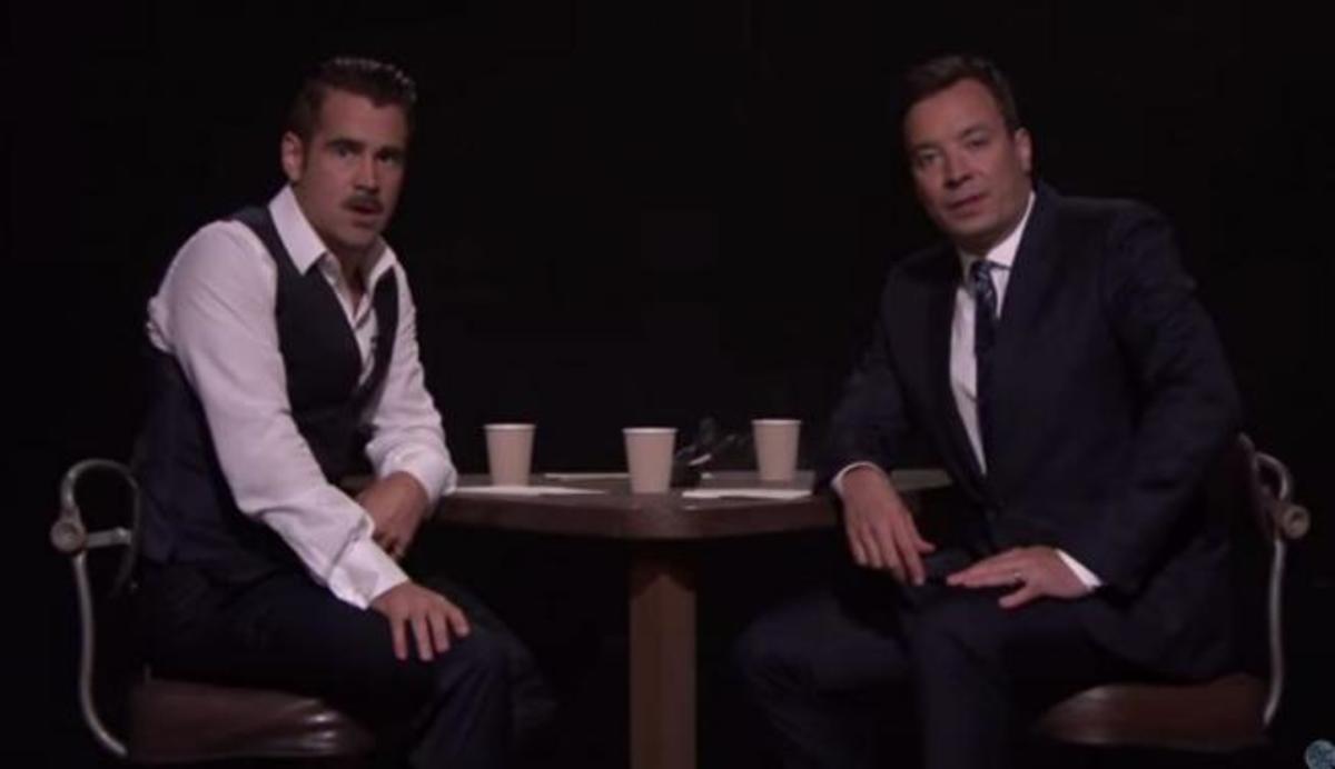 Colin Farrell: Αποκάλυψε πως ήταν ύποπτος σε απόπειρα δολοφονίας!