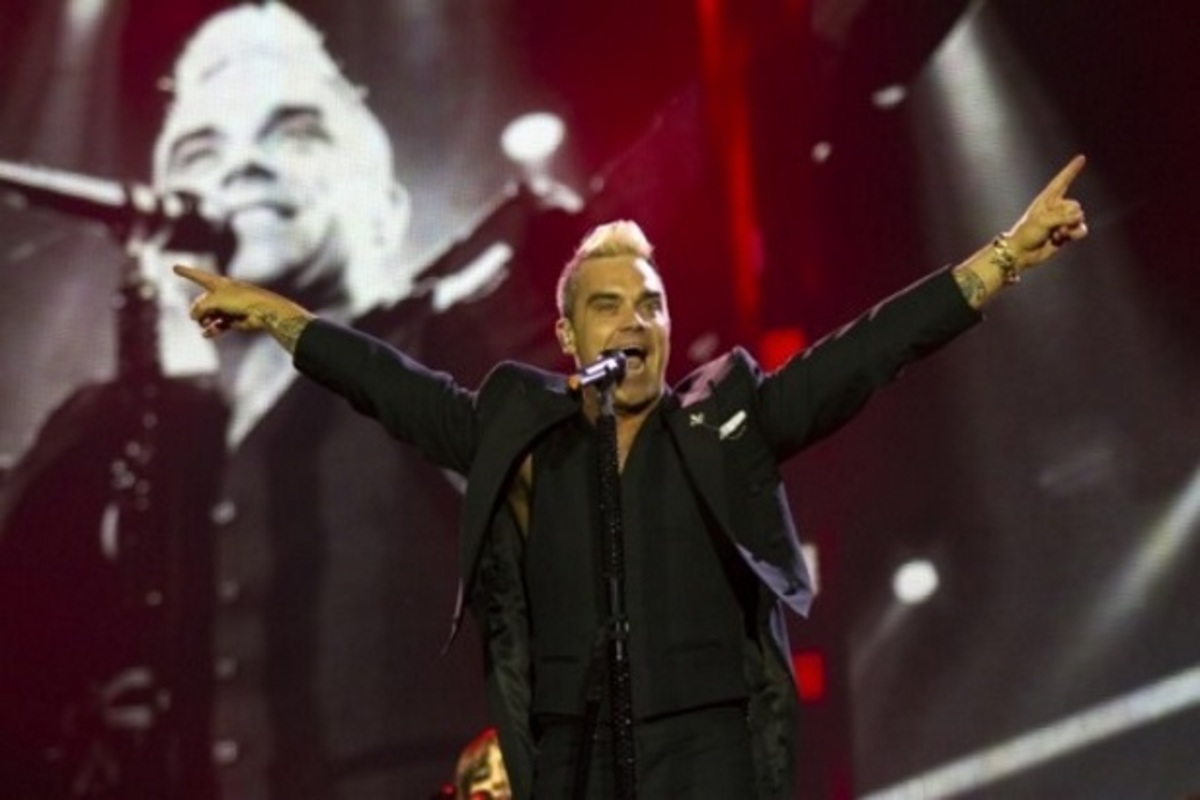 Συναυλία Robbie Williams: Κυκλοφοριακές ρυθμίσεις από την τροχαία