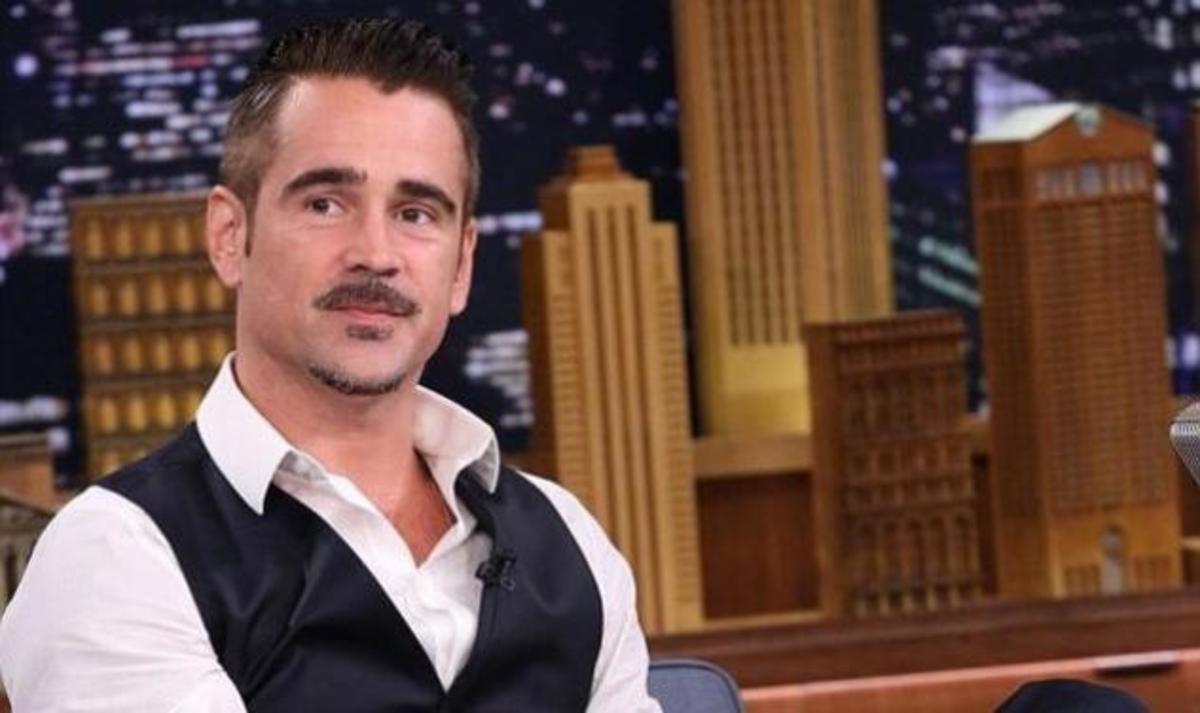 Ο Colin Farrel έχει συλληφθεί ως ύποπτος για φόνο!