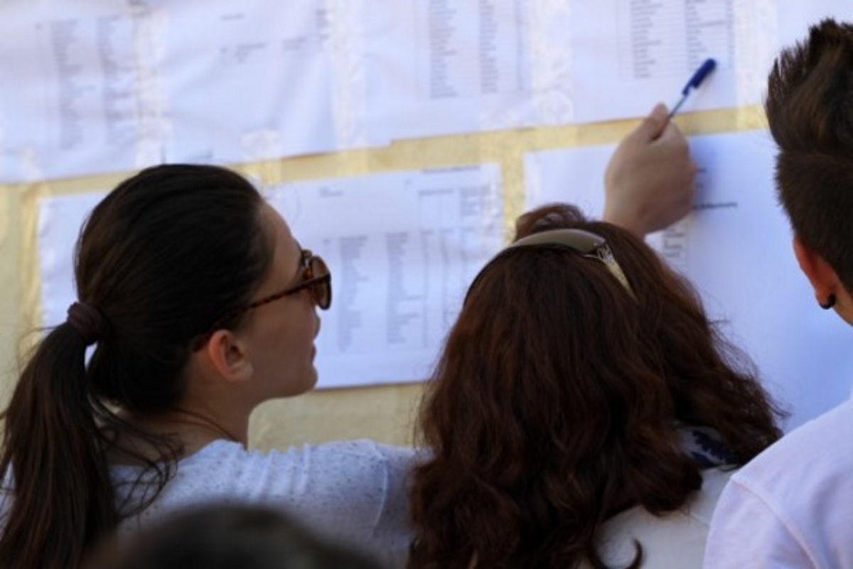 Αποτελέσματα Πανελληνίων 2015: Όλες οι βαθμολογίες