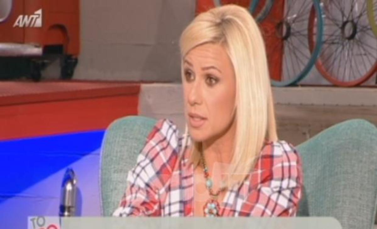 Κατερίνα Καραβάτου: «Θα συνεχίσουμε του χρόνου»