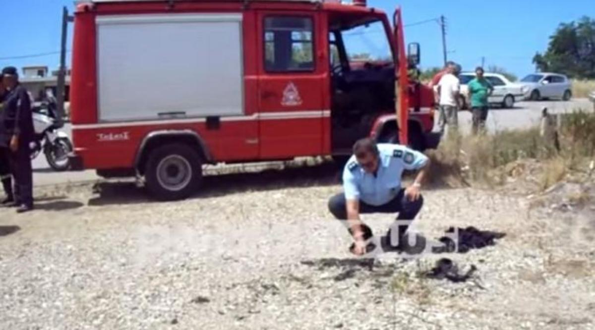 Πέθανε ο δημοσιογράφος που αυτοπυρπολήθηκε στον Πύργο