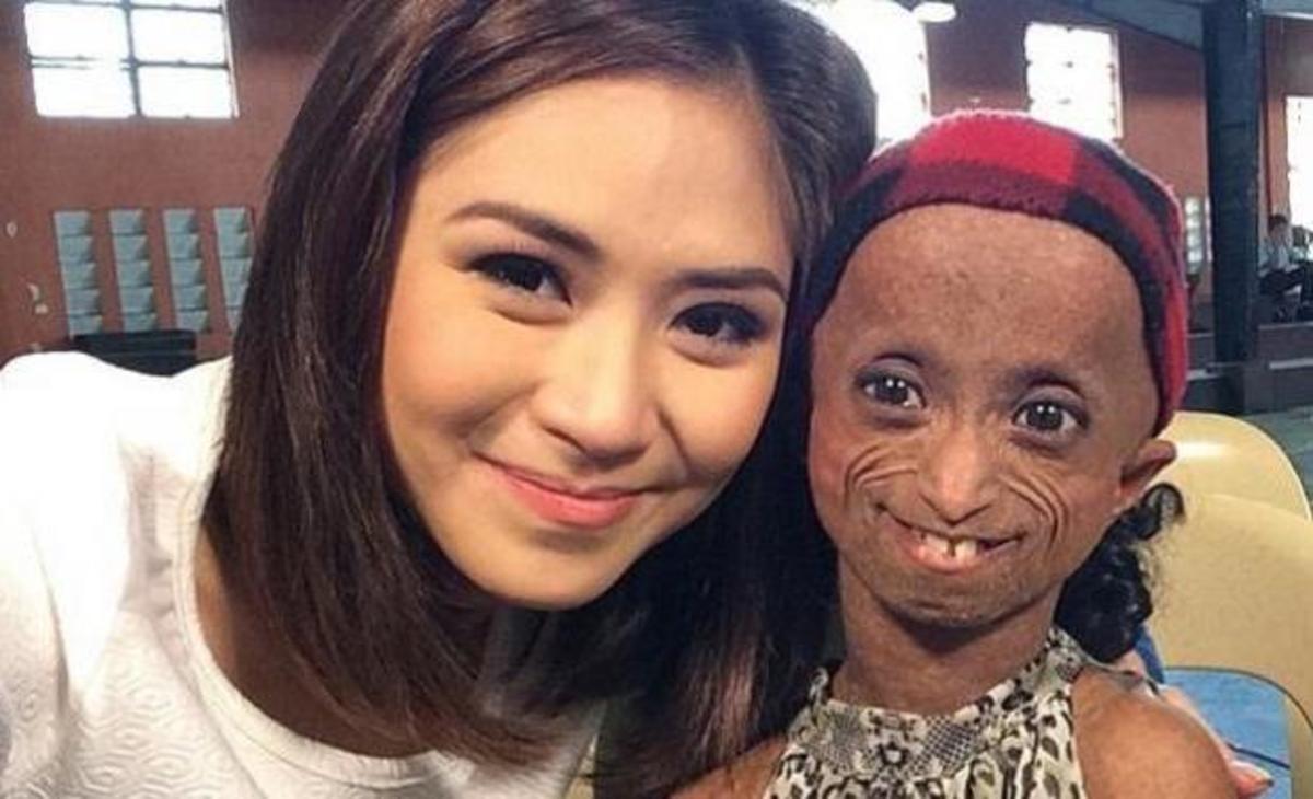 Το κορίτσι που έκλεισε τα 18, αλλά το σώμα της είναι 144 ετών!