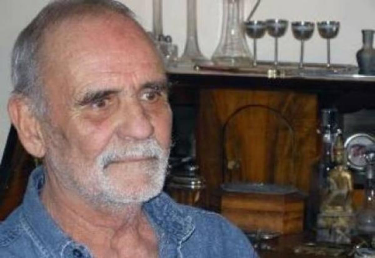 “Έφυγε” ο σκηνογράφος του “Δράκου” και 200 ακόμη ταινιών,Τάσος Ζωγράφος