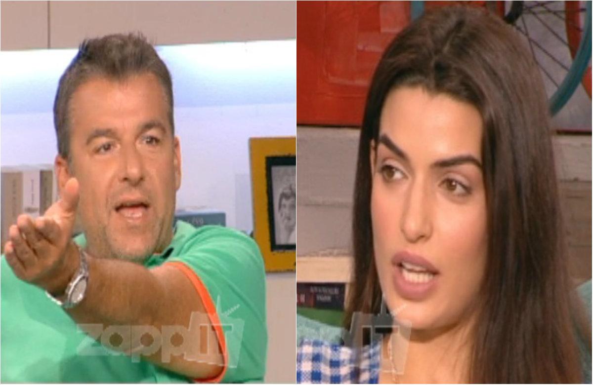 Η απάντηση της Σωτηροπούλου για τη σχέση της με τον Γεωργούλη!
