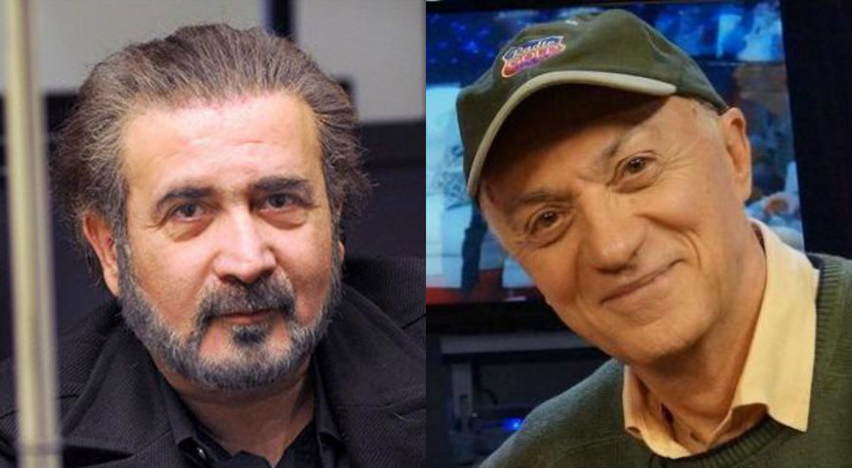 Νίκος Μαστοράκης: «Σάτιρα ήταν το σχόλιο μου για τον Λάκη Λαζόπουλο»