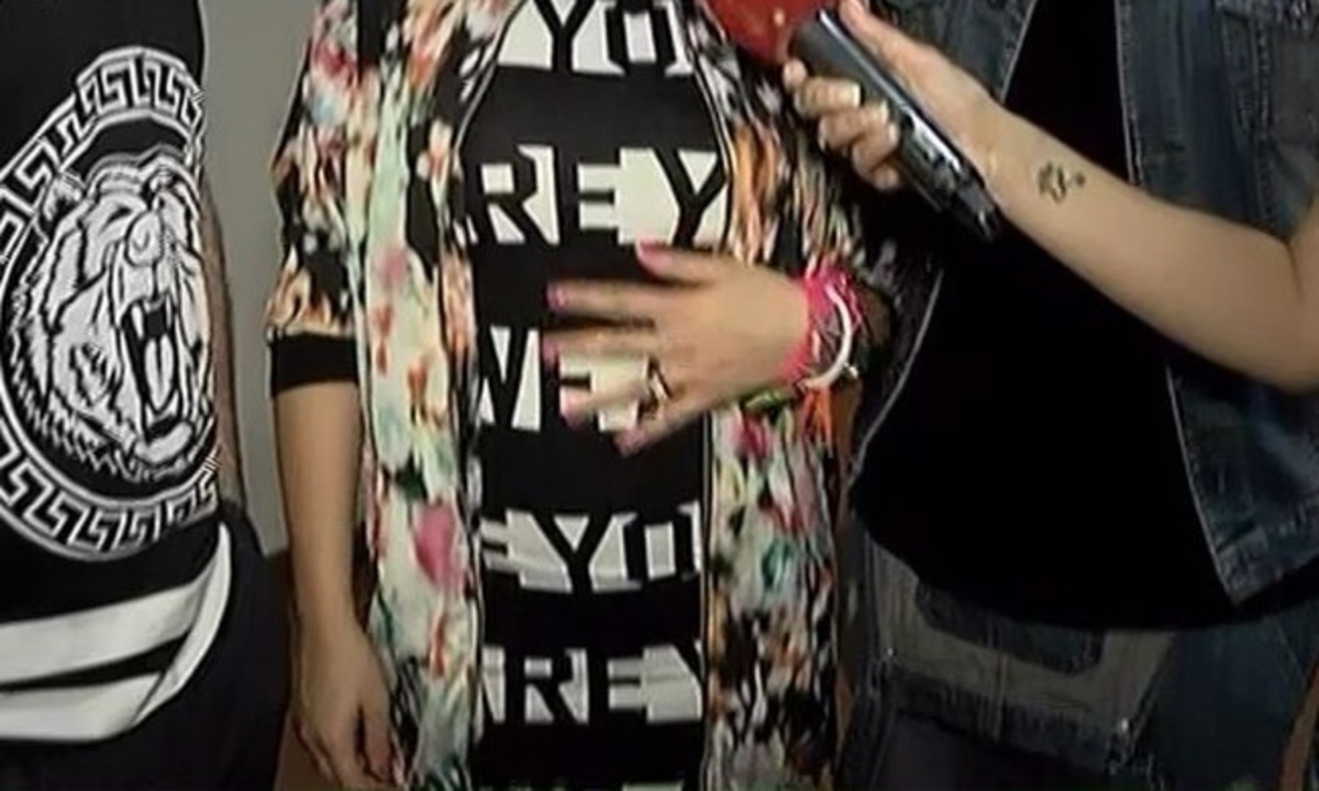 Νόμιζε πως η τραγουδίστρια είναι έγκυος…