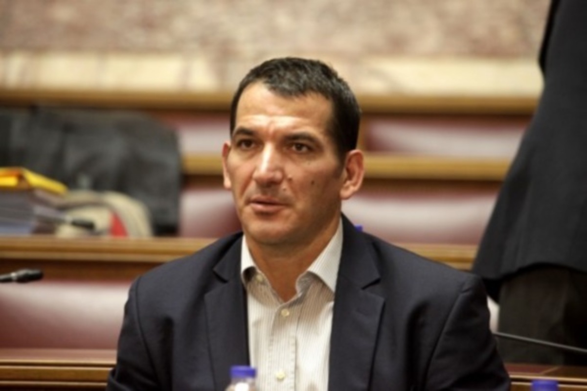 Πύρρος Δήμας: «Αρνούμαι την αλβανοποίηση στην οποία οδηγείται η ελληνική κοινωνία…»