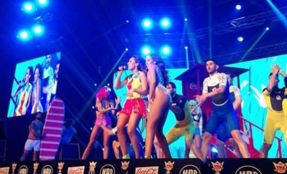 MAD VMA 2015: Δείτε όλα όσα έγιναν στα ελληνικά μουσικά βραβεία της χρονιάς!