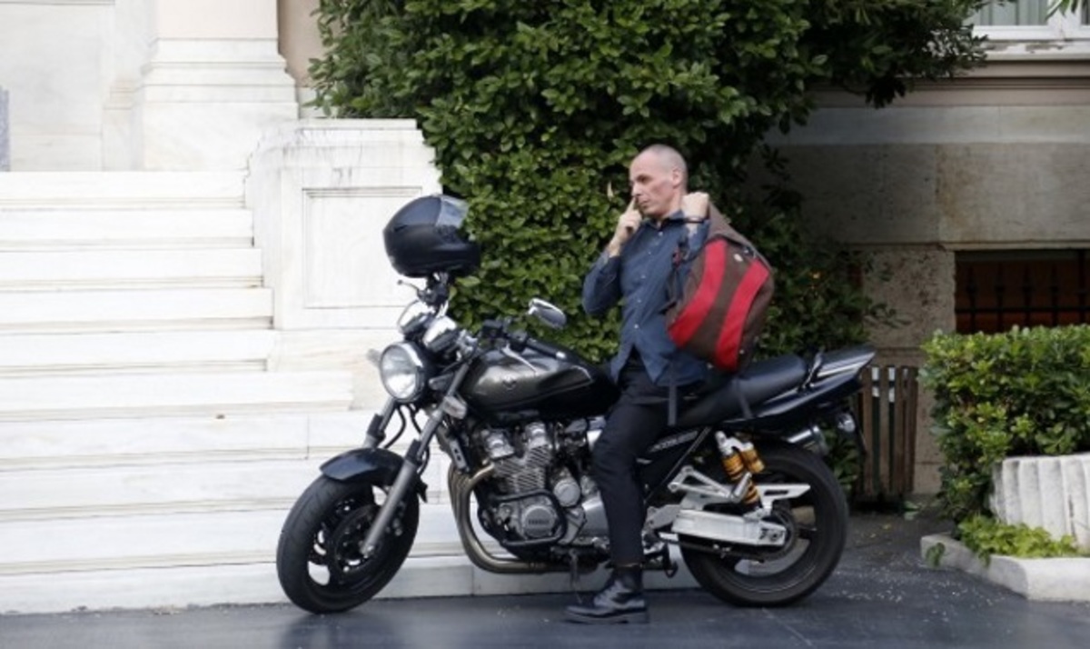 Βαρουφάκης για δημοψήφισμα: «Παραιτούμαι αν επικρατήσει το ΝΑΙ»