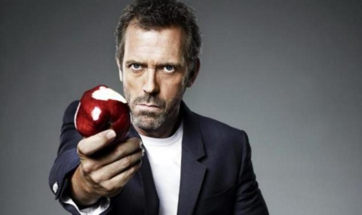 Ο Dr. House στέλνει μήνυμα για τις πολιτικές εξελίξεις στην Ελλάδα