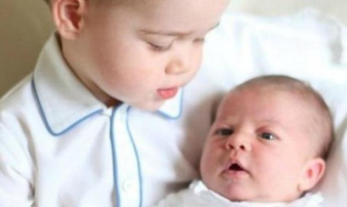 Πριγκίπισσα Charlotte: Σήμερα η βάφτιση!