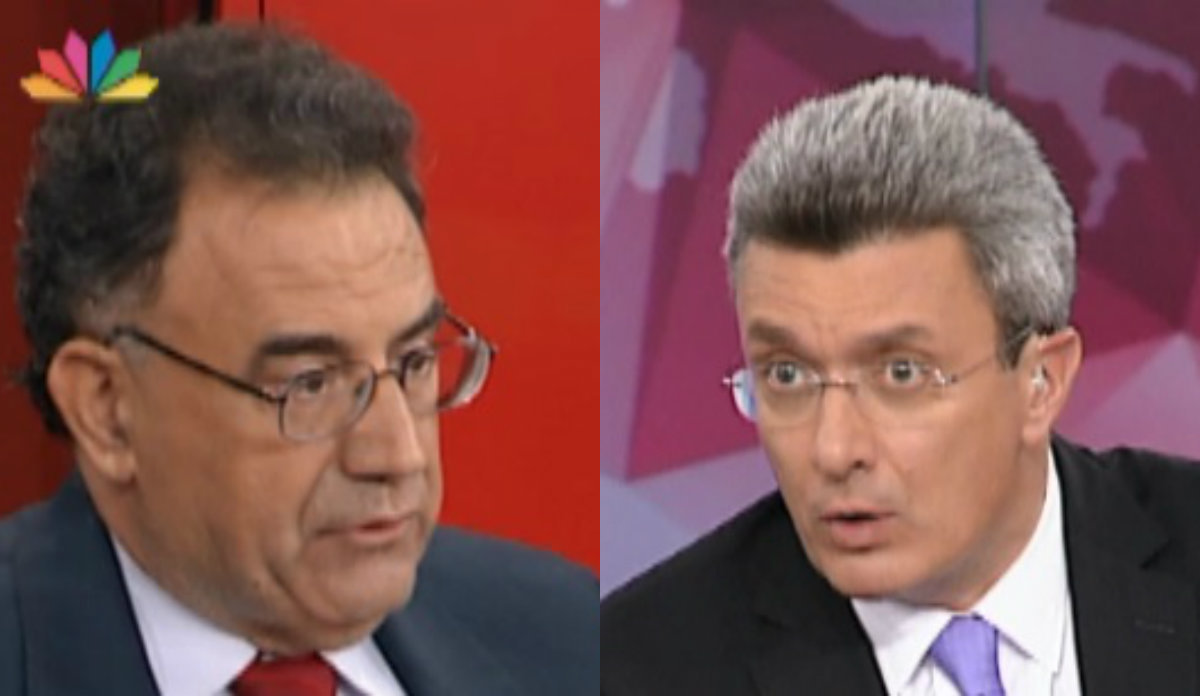 Δελαστίκ: Γερμανοτσολιάδες και σκυλιά όσοι ψήφισαν ΝΑΙ στο δημοψήφισμα!