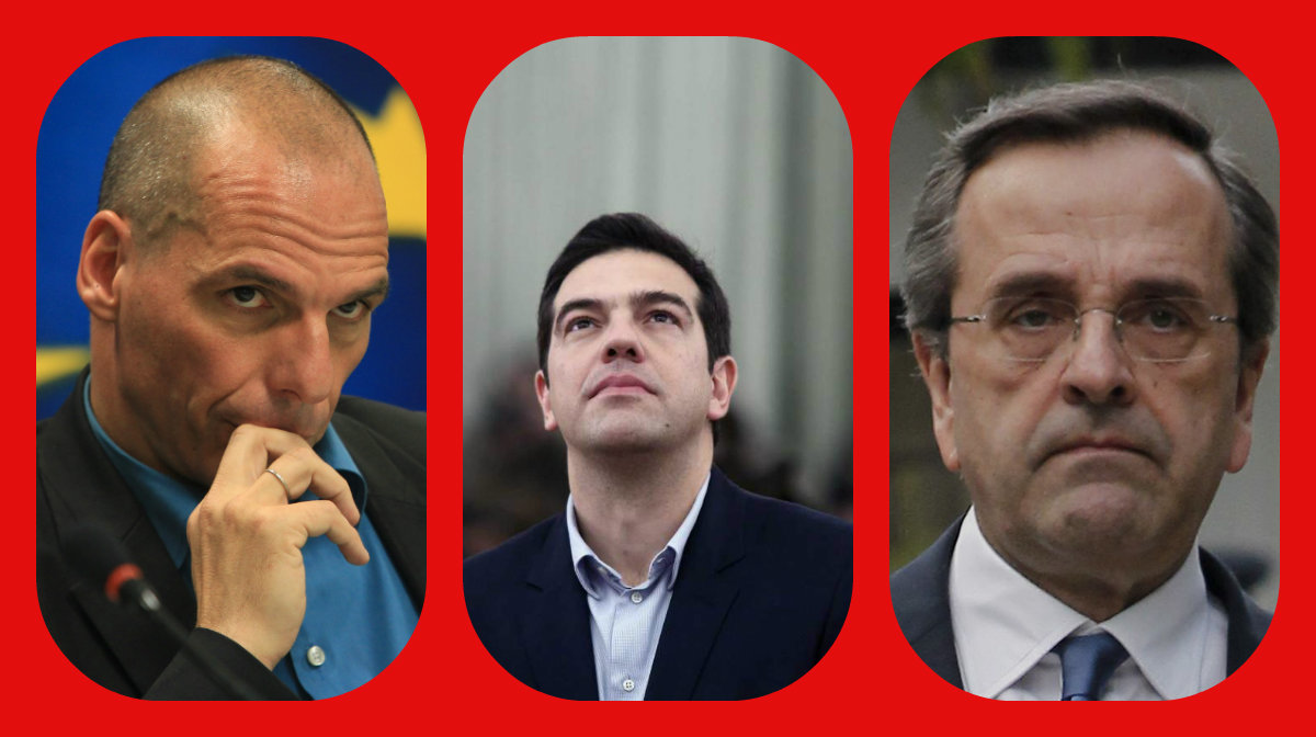 Πρόβλεψη Σεβάν: Έπεσε μέσα για Τσίπρα, Σαμαρά και Βαρουφάκη