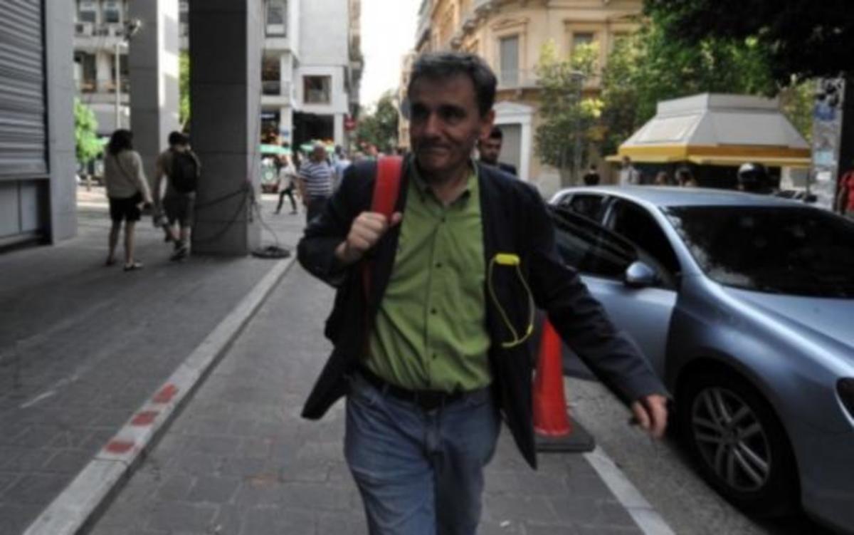 Ευκλείδης Τσακαλώτος: Όσα θα θέλατε να γνωρίζετε για τον νέο Υπουργό Οικονομικών