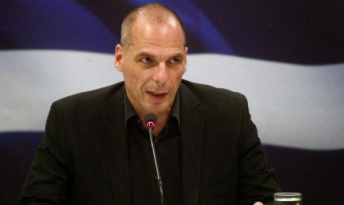 Η νέα δουλειά του Γιάνη Βαρουφάκη
