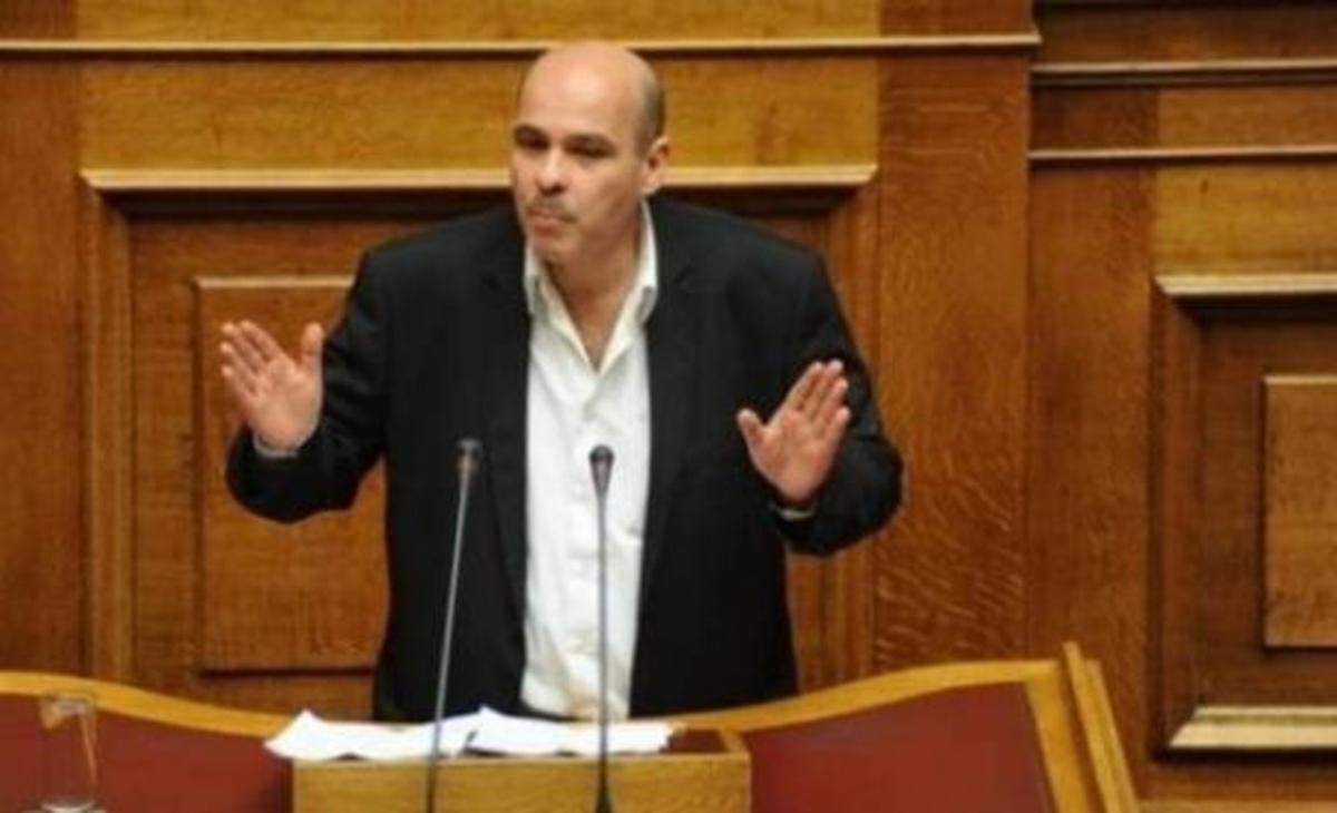 Μιχελογιαννάκης: «Εγώ ο μαλ… φταίω που δεν ετοιμάστηκα για τη δραχμή»