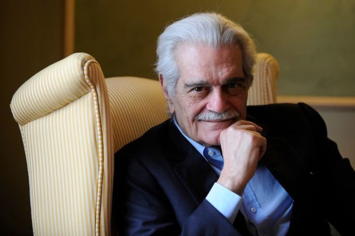 Πέθανε ο θρυλικός ηθοποιός Omar Sharif