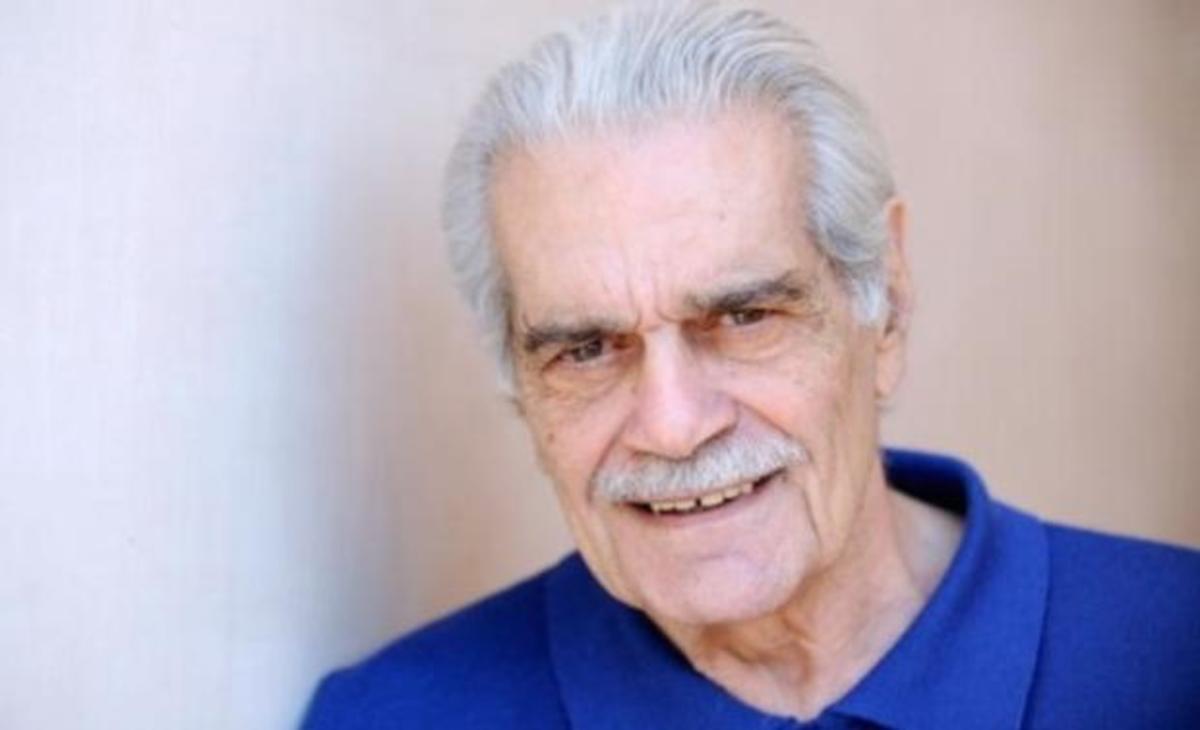 Η ζωή και η καριέρα του θρυλικού Omar Sharif!