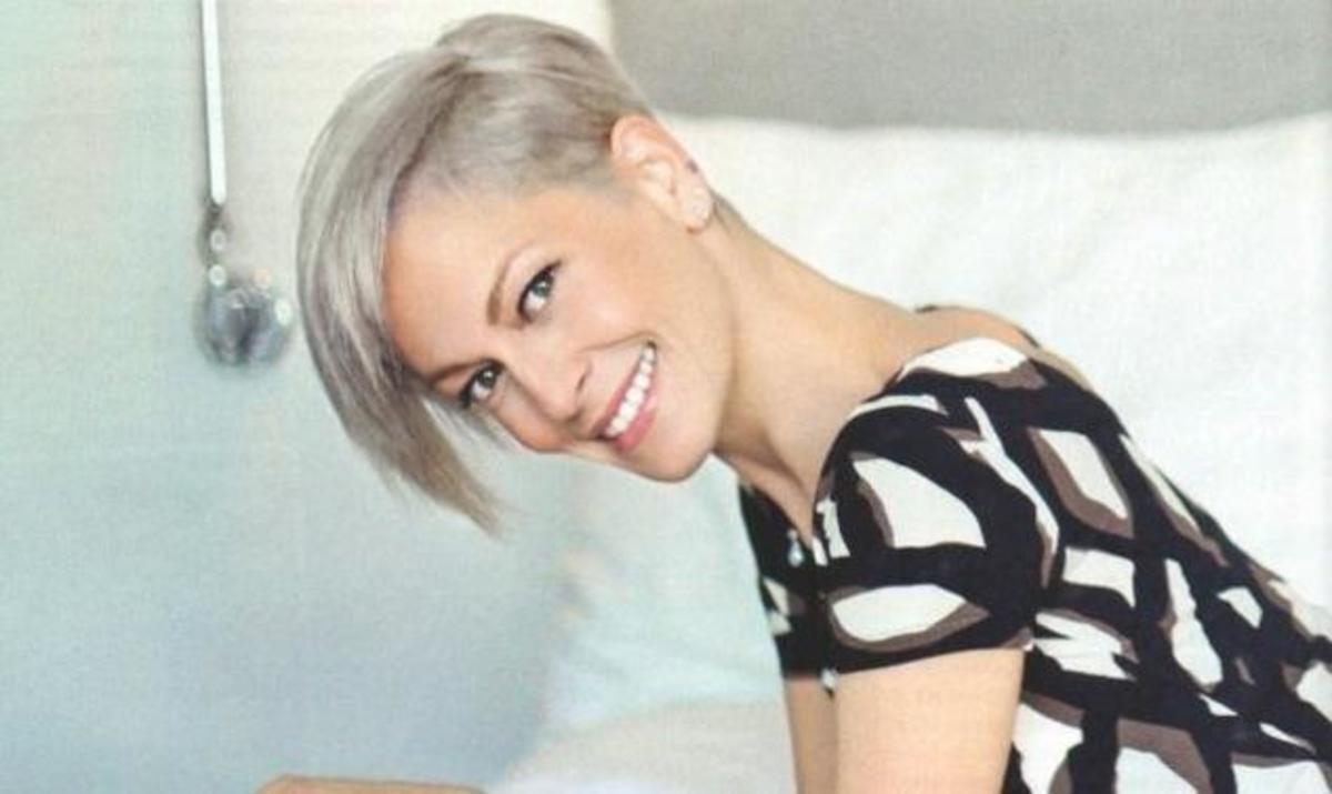 Το μήνυμα της Ρέας Τουτουνζή για τους δύσκολους καιρούς στην Ελλάδα του 2015!