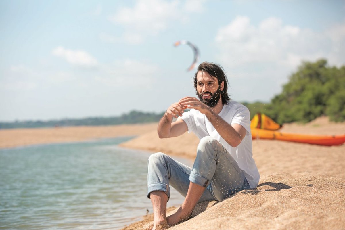 Γιώργος Σαμαράς: «Κάποια στιγμή γονάτισα»…