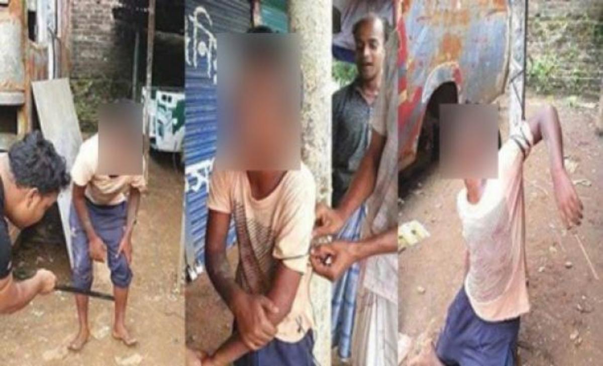 Δέρνουν μέχρι θανάτου 13χρονο αγόρι, το βιντεοσκοπούν και γελάνε!