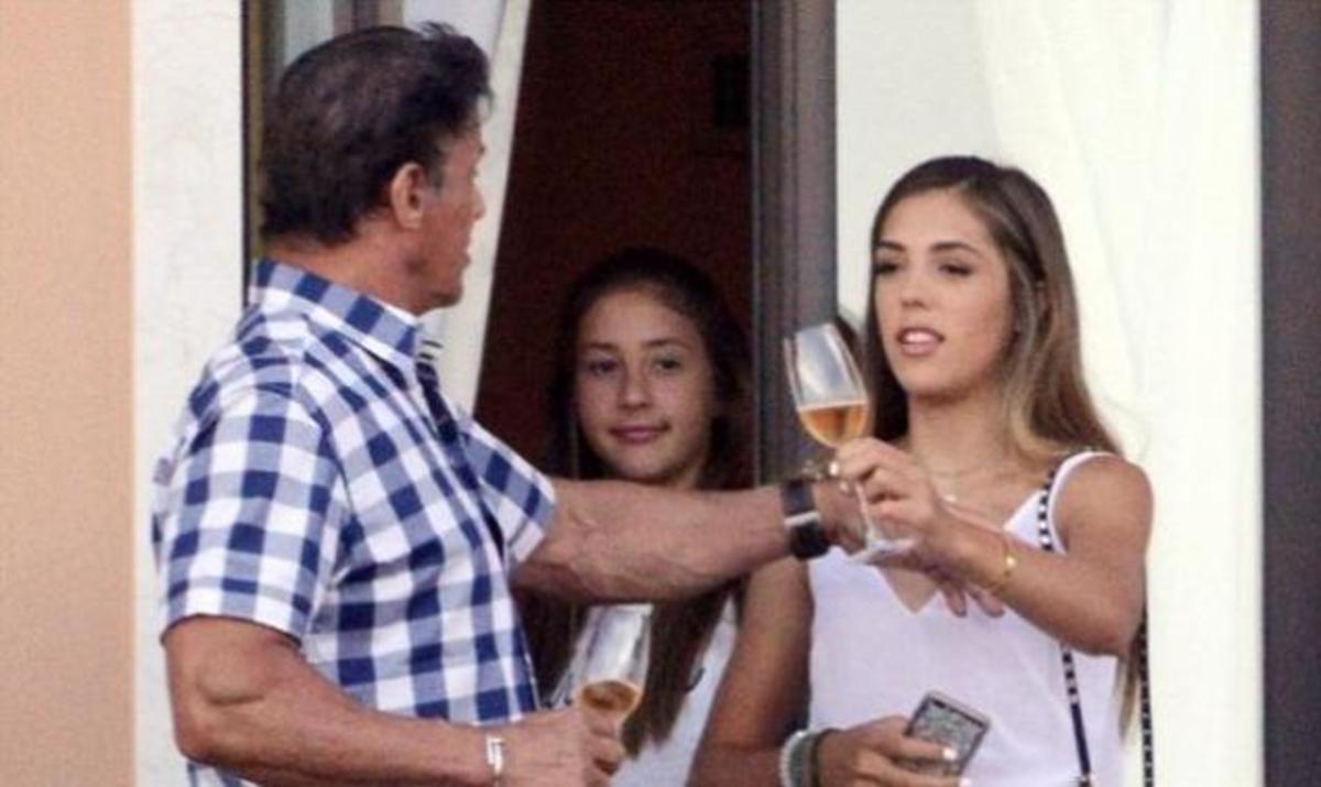 Η 17χρονη κόρη του Sylvester Stalone έκλεψε τις εντυπώσεις στη Βενετία!
