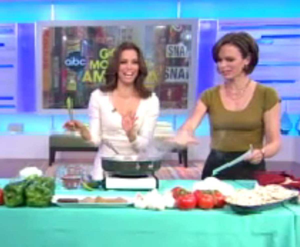 Η φρεσκοχωρισμένη Eva Longoria παρουσιάζει τη… δίαιτα του διαζυγίου