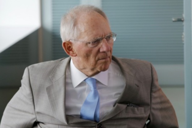 Το στιγμιότυπο της συνέντευξης Σόιμπλε που θα σας εξοργίσει