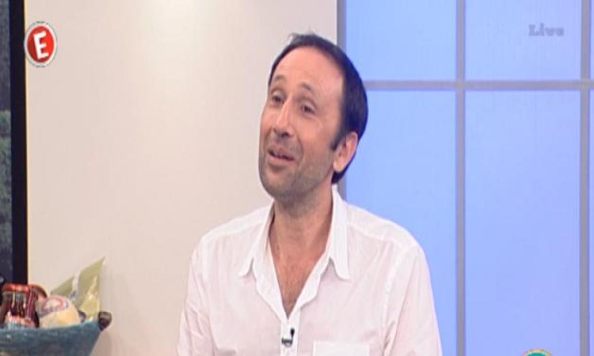 Ρένος Χαραλαμπίδης: «Τη δεκαετία του 2000 έβγαλα καλά λεφτά…»