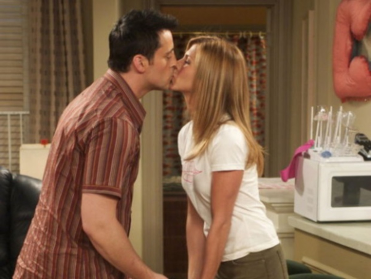 Η Jennifer Aniston και ο Matt LeBlanc τα είχαν κρυφά;