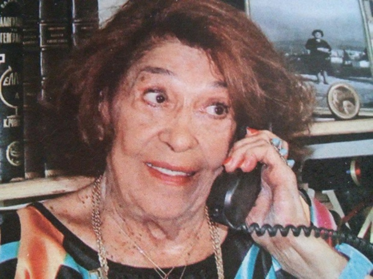 Σούλη Σαμπάχ: «Οι γιατροί είπαν ότι δεν έχω ελπίδα, ο Θεός με γύρισε πίσω»