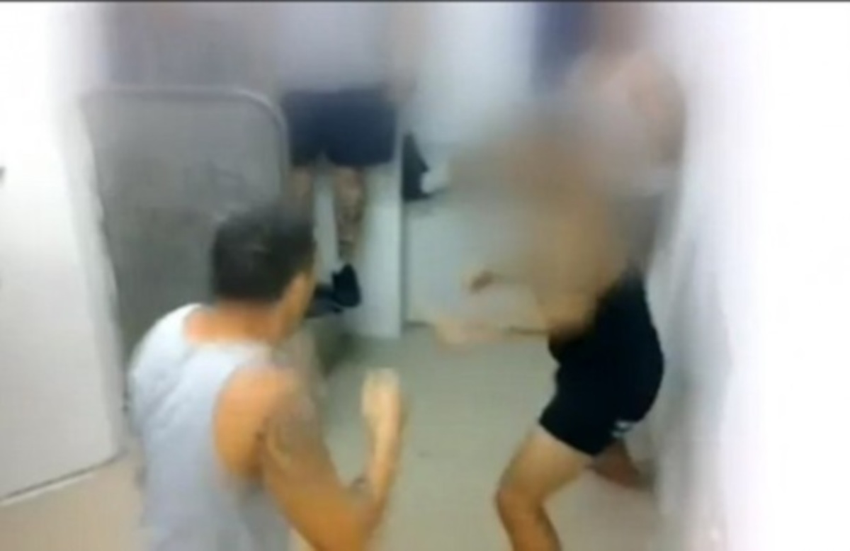 Αγώνες “fight club” ανάμεσα σε κρατούμενους