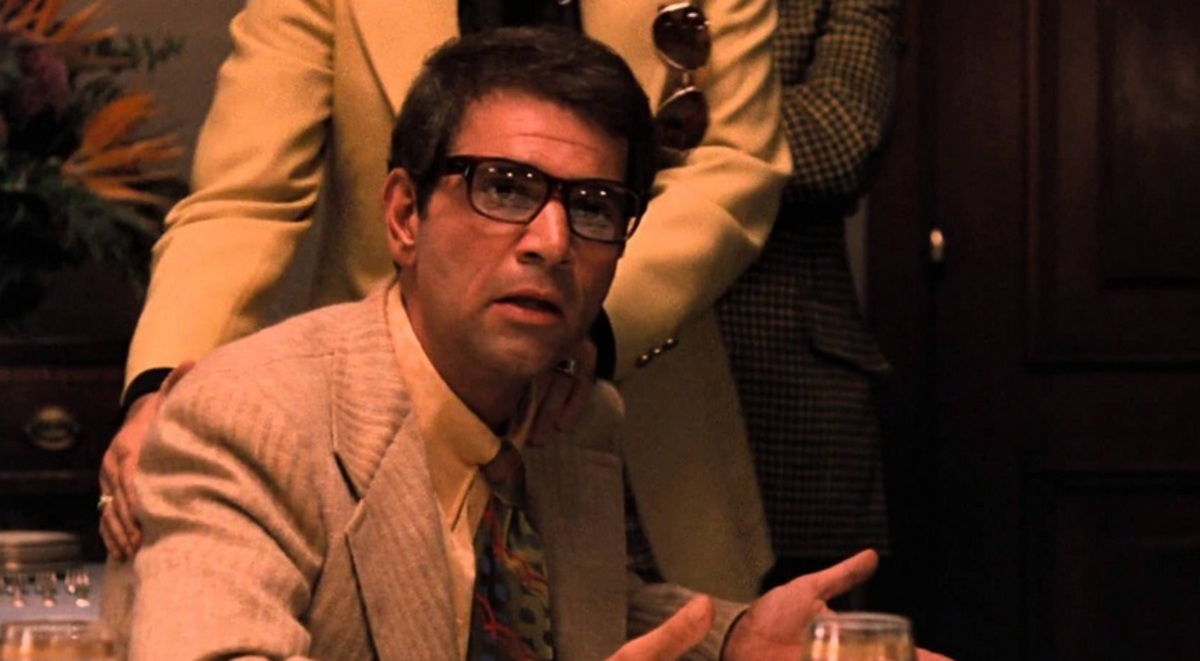 Alex Rocco: “Έφυγε” ο Moe Greene του «Νονού»