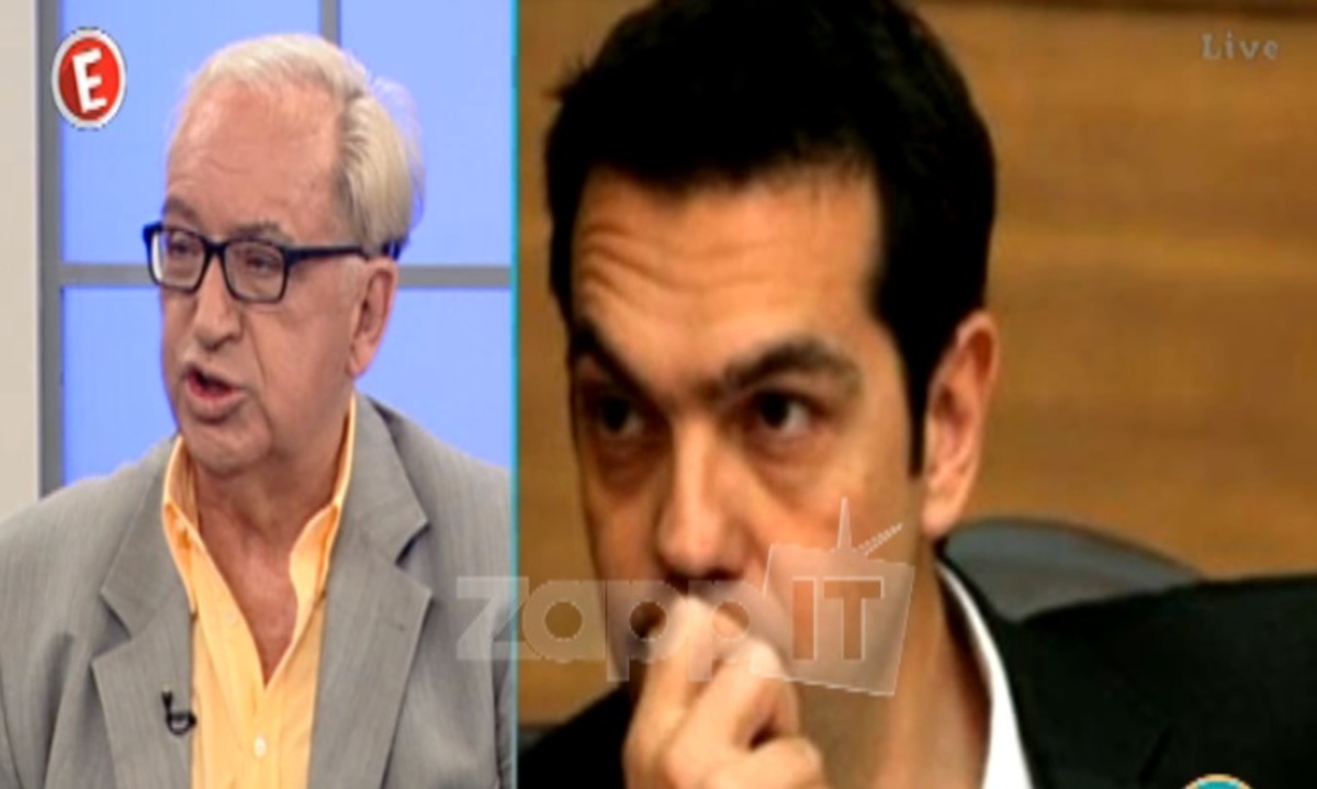 Κώστας Λεφάκης: Οι προβλέψεις του για την Ελλάδα και την Ευρώπη