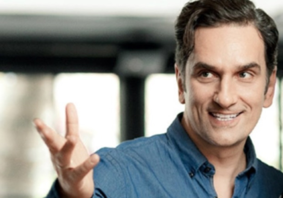 Νίκος Ψαρράς: «Η γυναίκα μου είναι η «Ωραία Ελένη» της ζωής μου»