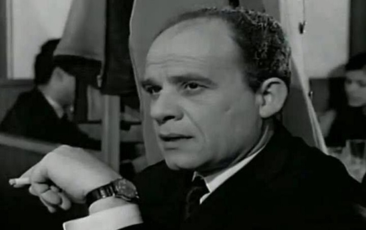 Πέθανε ο ηθοποιός Γιώργος Βελέντζας