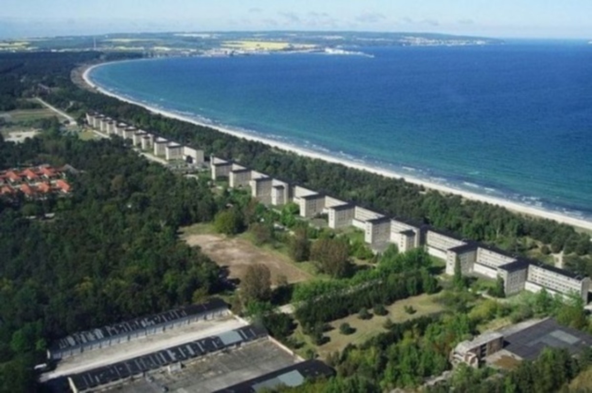 Hotel Prora: Το ξενοδοχείο του Χίτλερ που δεν έμεινε ποτέ κανείς