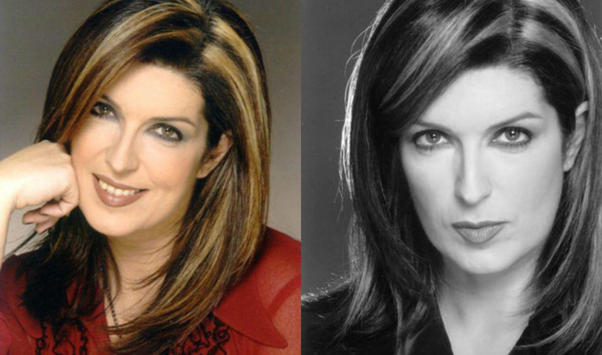 Σοφία Τσιλιγιάννη: Πού βρίσκεται σήμερα η γνωστή παρουσιάστρια;