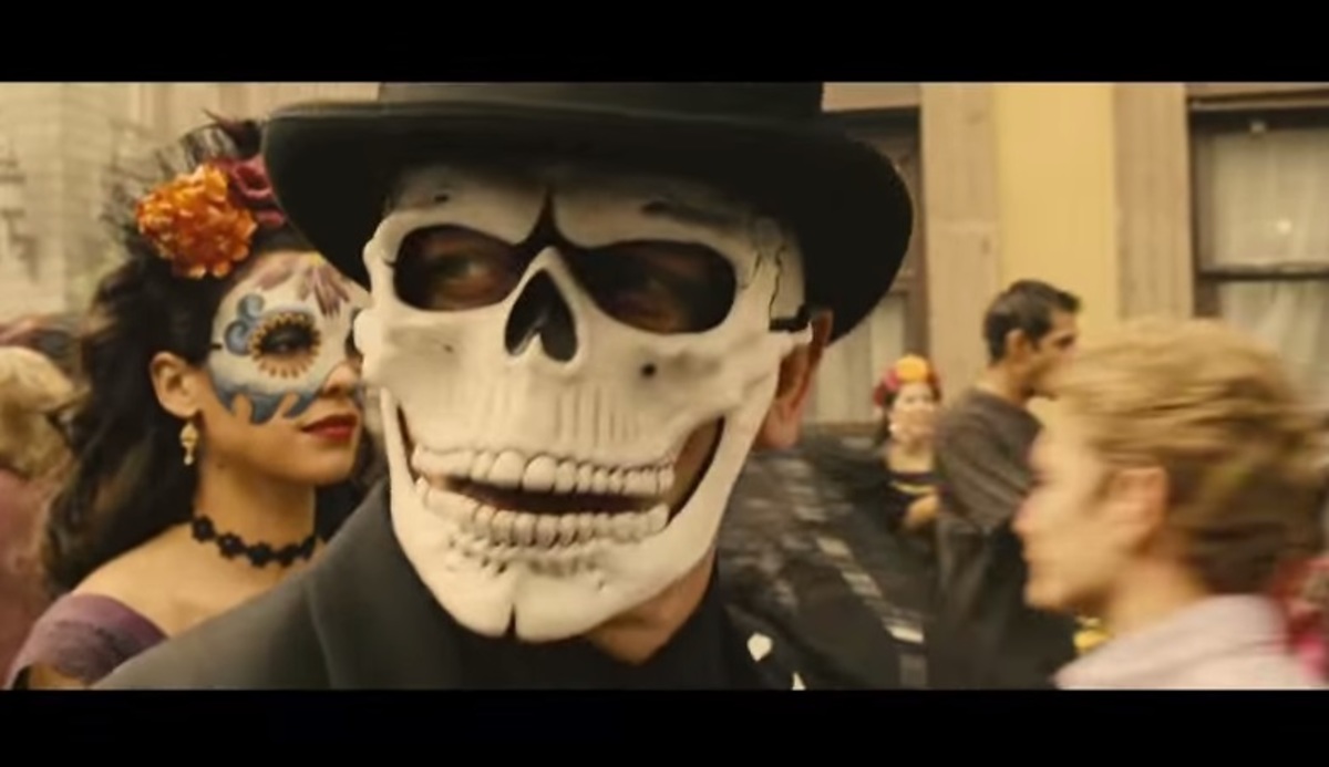 James Bond Spectre: Το πρώτο επίσημο τρέιλερ της ταινίας