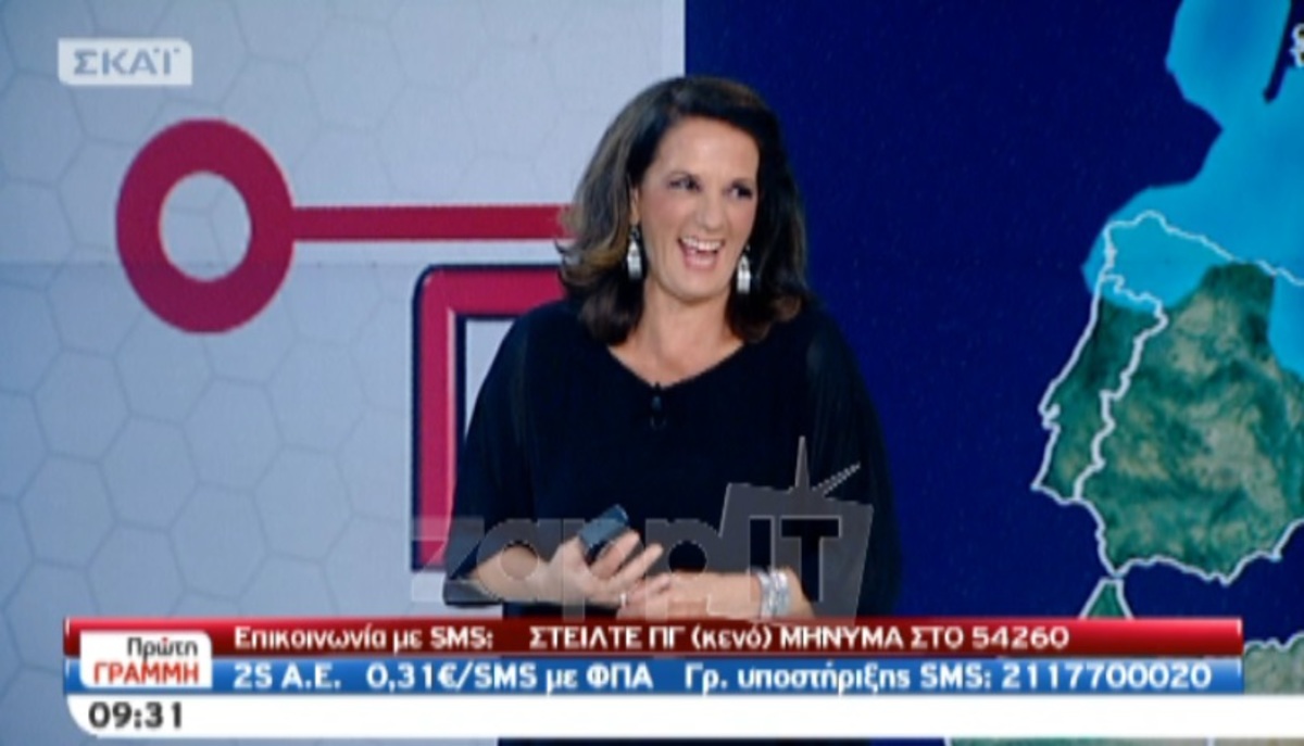 Η Χριστίνα Σούζη επιλέγει Γιάννη Σπαλιάρα χωρίς δεύτερη σκέψη!