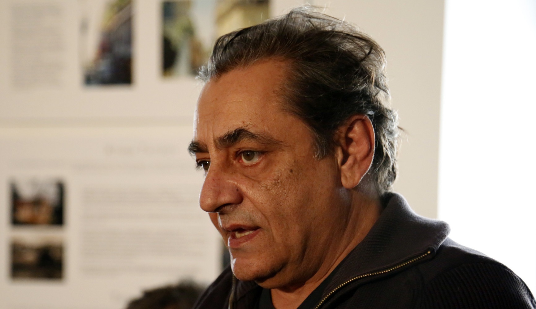 Αντώνης Καφετζόπουλος: «Ρε Σφαλιάρα, μου πιάνεις το ποτό μου»