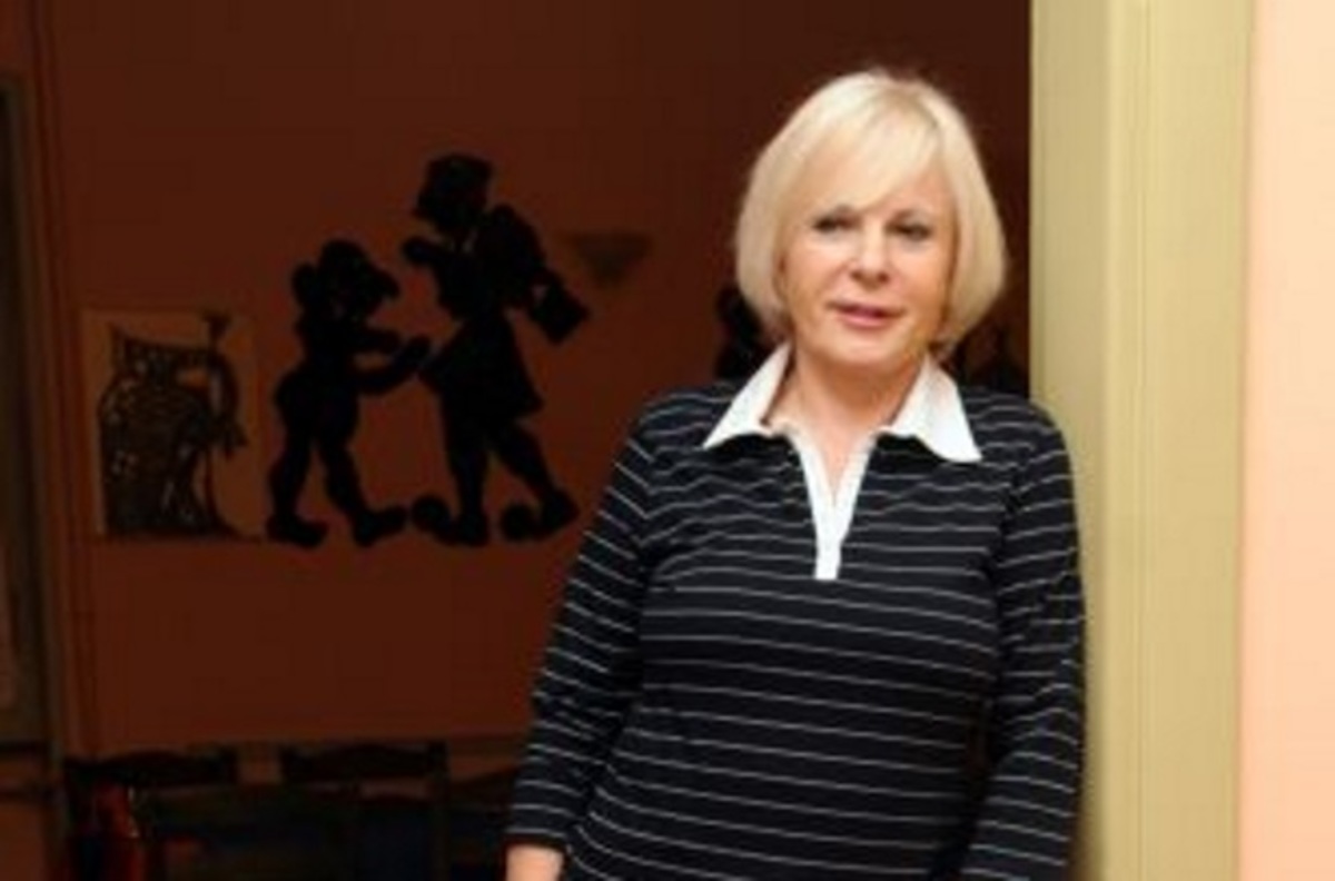 Ελένη Ροδά: «Ο Κόκοτας μου άρπαξε το μικρόφωνο και δεν με άφησε να τραγουδήσω»