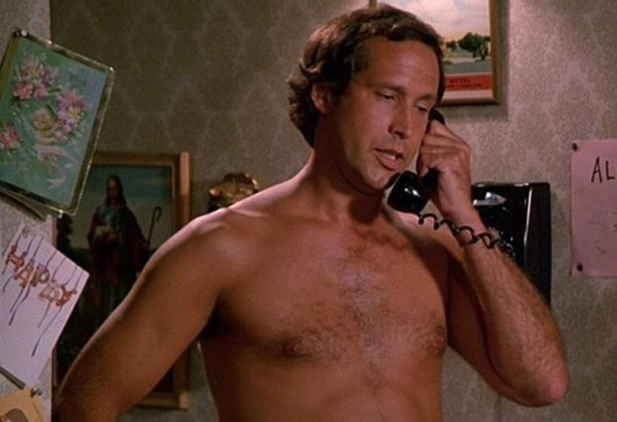 Chevy Chase: Δεν θα τον αναγνωρίσετε μόλις δείτε τη σημερινή του εικόνα!