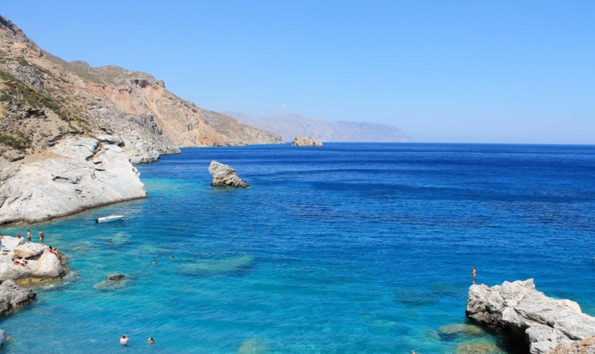 Λικ Μπεσόν: Επέστρεψε στο… Απέραντο Γαλάζιο