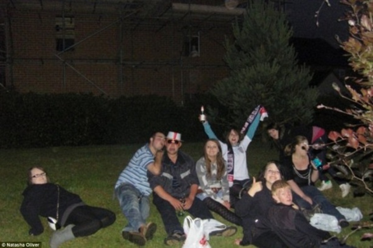 Ανατριχιαστικό! Τι είδαν όταν εμφάνισαν τις φωτογραφίες;