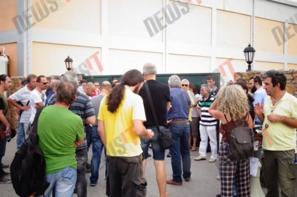 “Σφαγή” στον ΑΝΤ1 – Παρέμβαση Παππά και Κατρούγκαλου