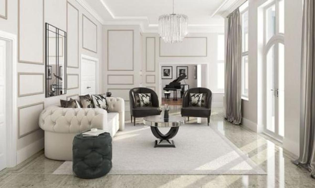 Δείτε το σπίτι που πουλάει ο Κωνσταντίνος στο Λονδίνο!