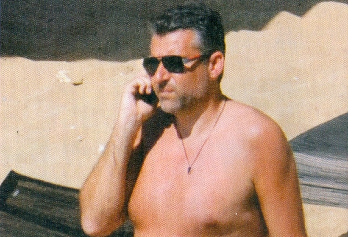 Γιώργος Λιάγκας: Που βρίσκεται αυτή την ώρα;