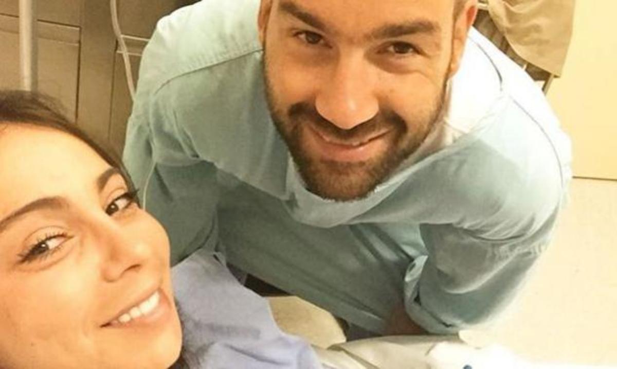 Η φωτογραφία του Σπανούλη στο Instagram με τον αριθμό τέσσερα!